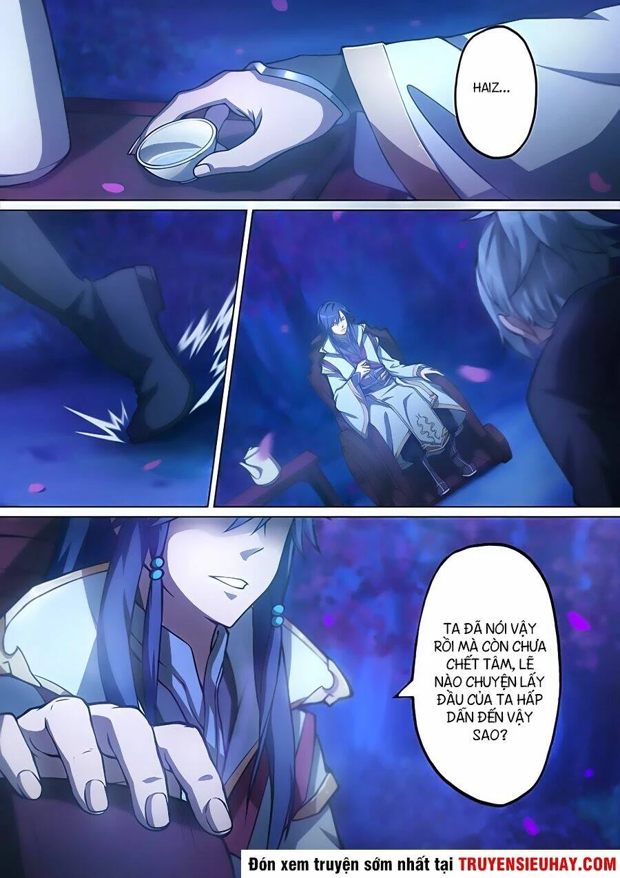 Vạn Cổ Kiếm Thần Chapter 1 - 11