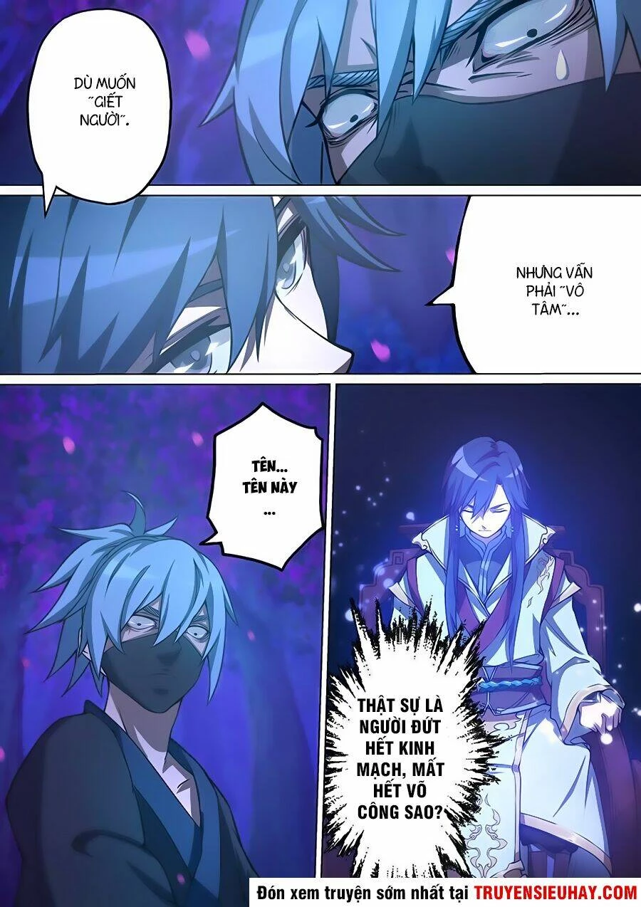 Vạn Cổ Kiếm Thần Chapter 1 - 15