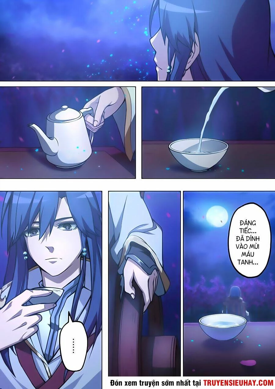 Vạn Cổ Kiếm Thần Chapter 1 - 17