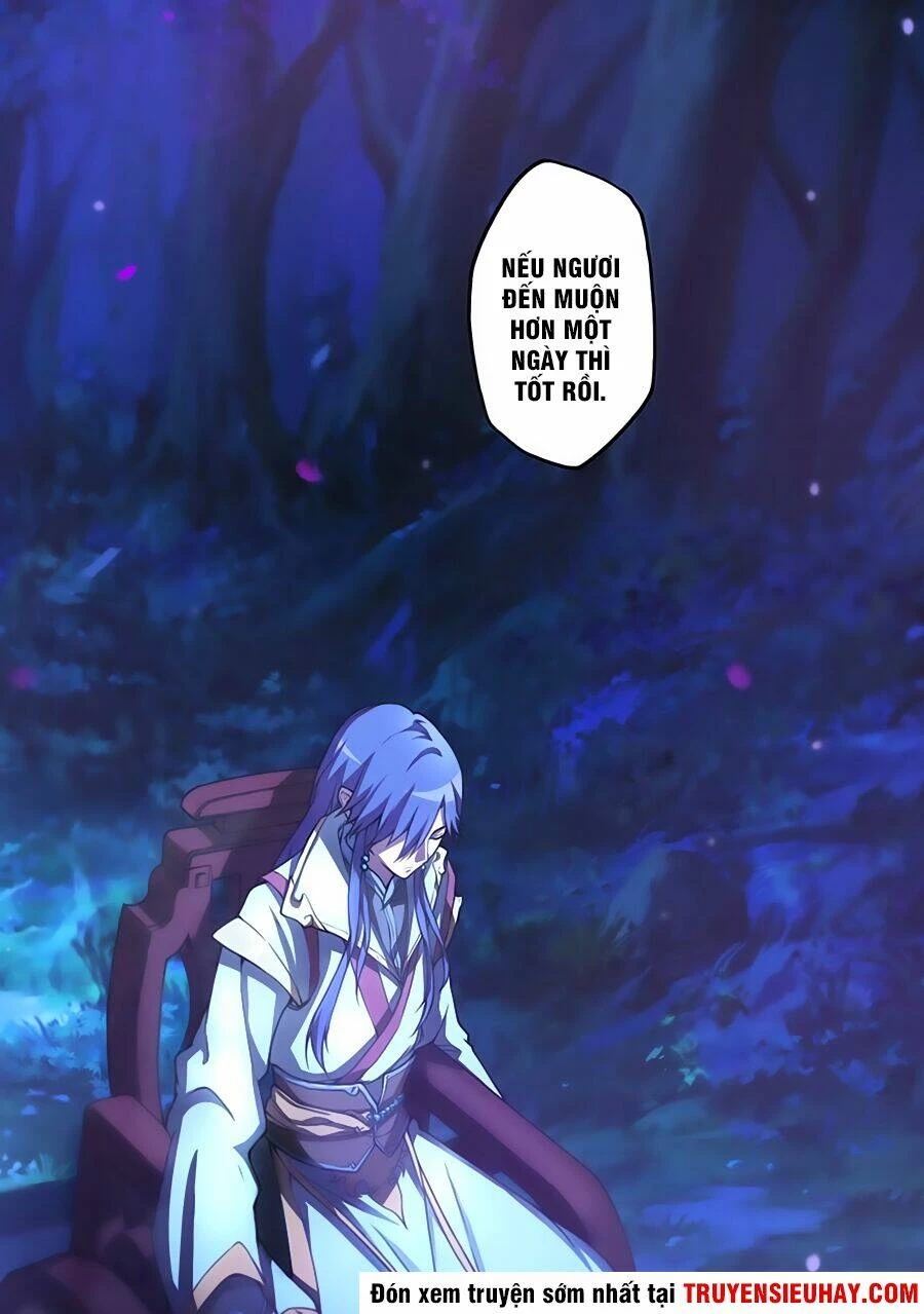 Vạn Cổ Kiếm Thần Chapter 1 - 19