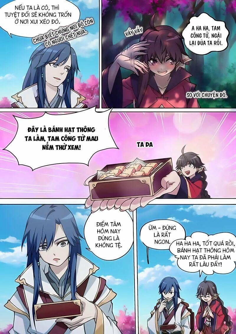 Vạn Cổ Kiếm Thần Chapter 2 - 5
