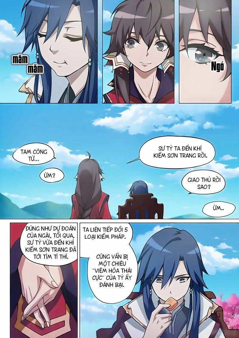 Vạn Cổ Kiếm Thần Chapter 2 - 6