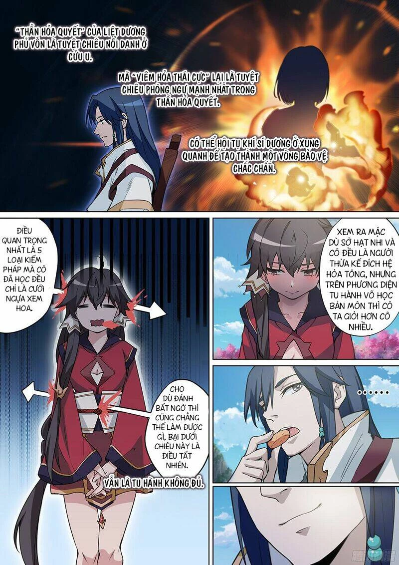 Vạn Cổ Kiếm Thần Chapter 2 - 7