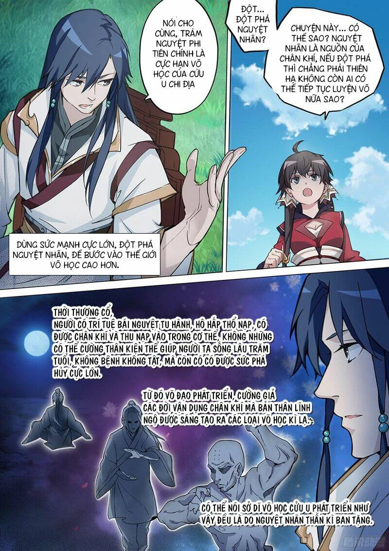 Vạn Cổ Kiếm Thần Chapter 2 - 12