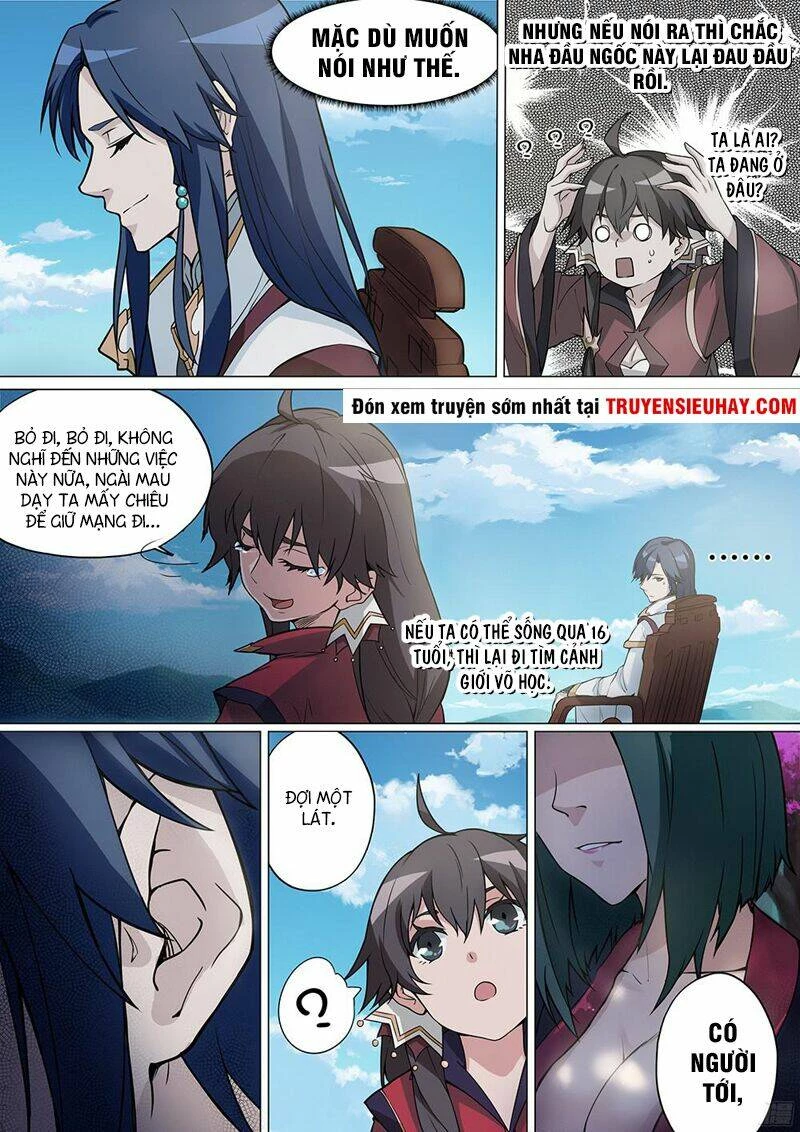 Vạn Cổ Kiếm Thần Chapter 2 - 13