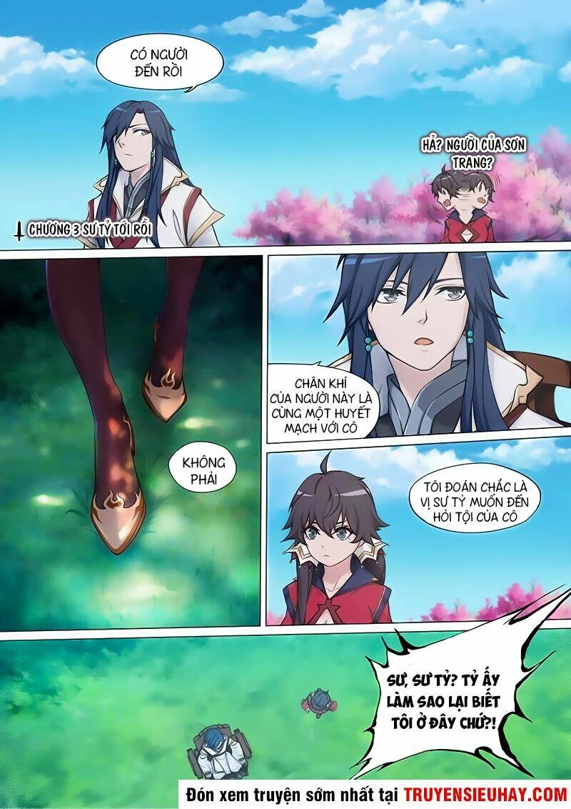 Vạn Cổ Kiếm Thần Chapter 3 - 2