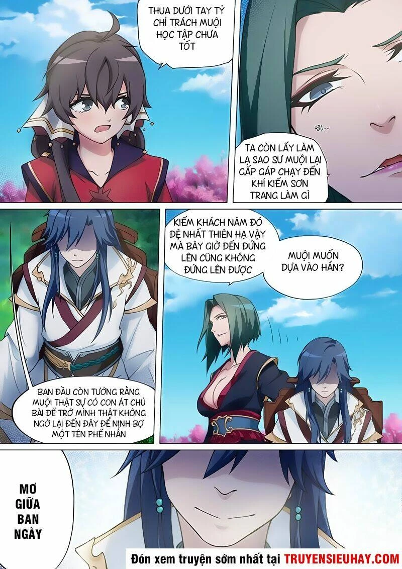 Vạn Cổ Kiếm Thần Chapter 3 - 7