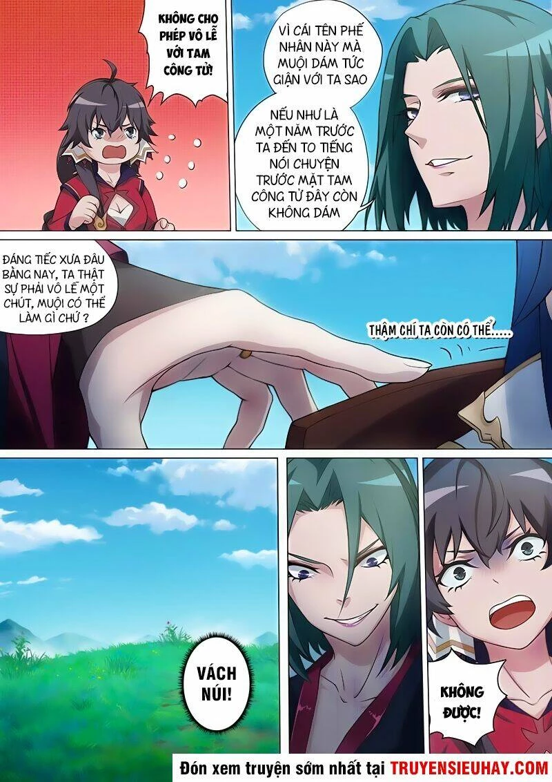 Vạn Cổ Kiếm Thần Chapter 3 - 8