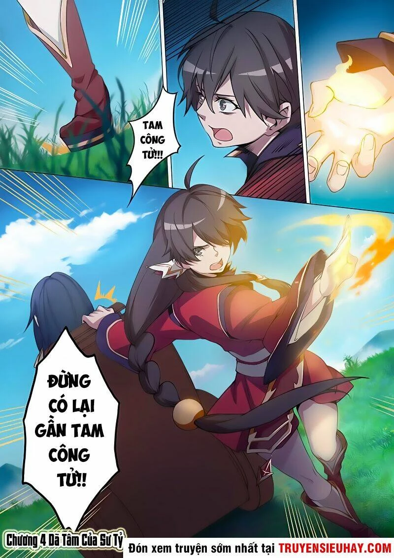 Vạn Cổ Kiếm Thần Chapter 4 - 2