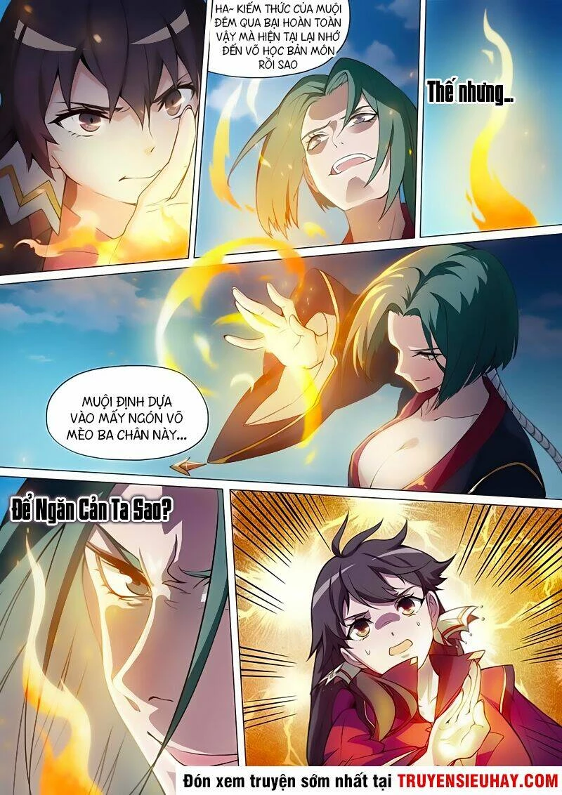 Vạn Cổ Kiếm Thần Chapter 4 - 3