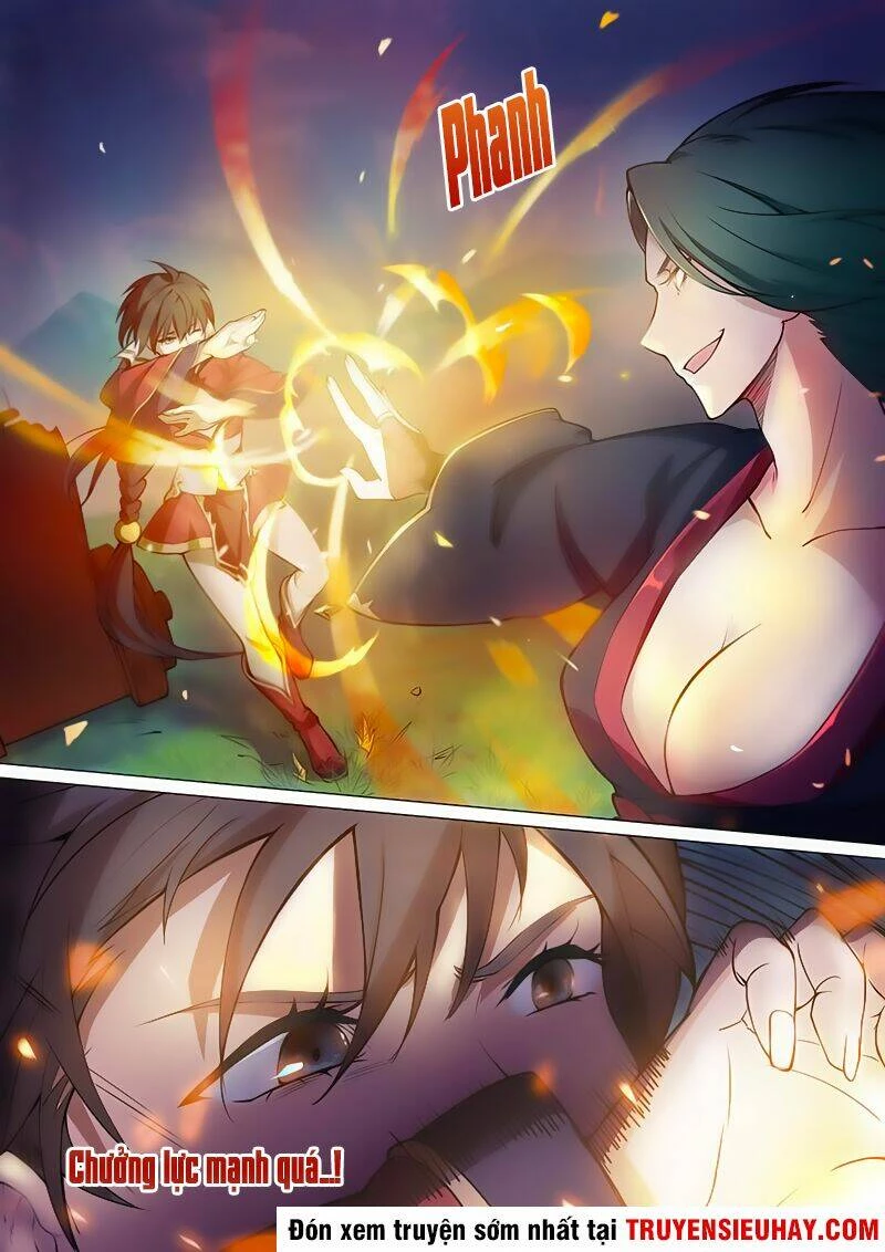 Vạn Cổ Kiếm Thần Chapter 4 - 4