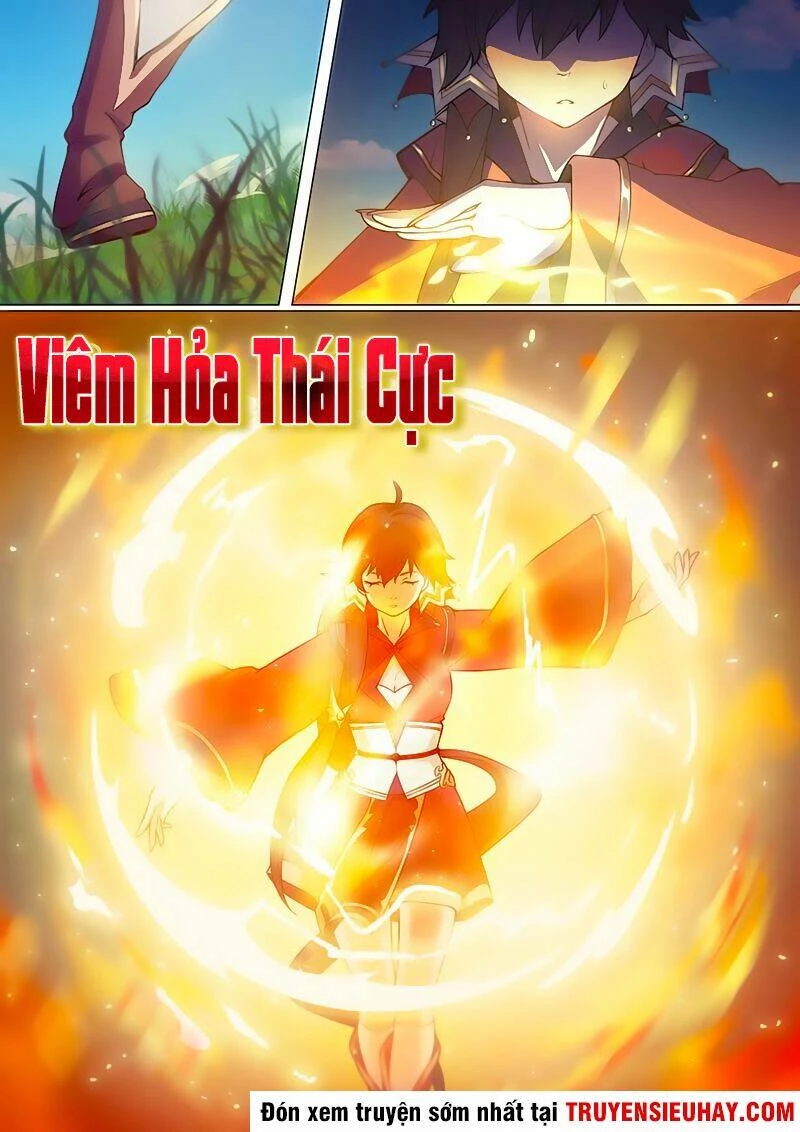 Vạn Cổ Kiếm Thần Chapter 4 - 5