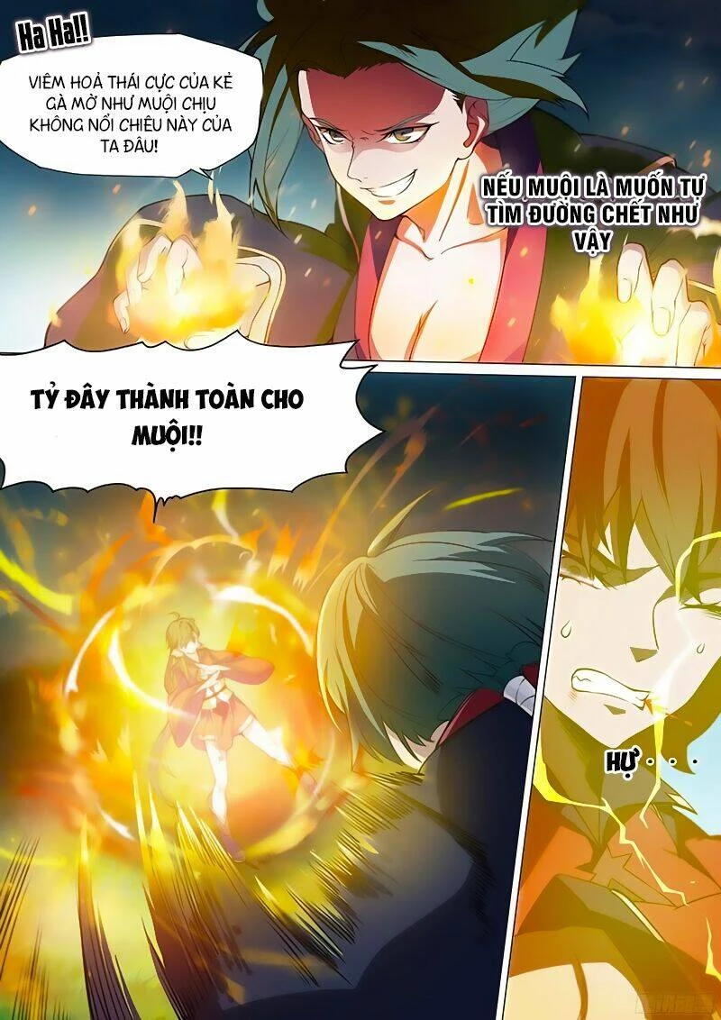 Vạn Cổ Kiếm Thần Chapter 4 - 6