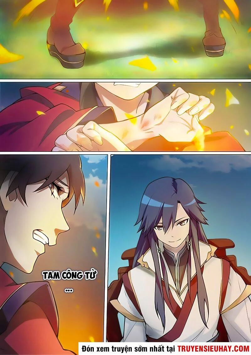 Vạn Cổ Kiếm Thần Chapter 4 - 7