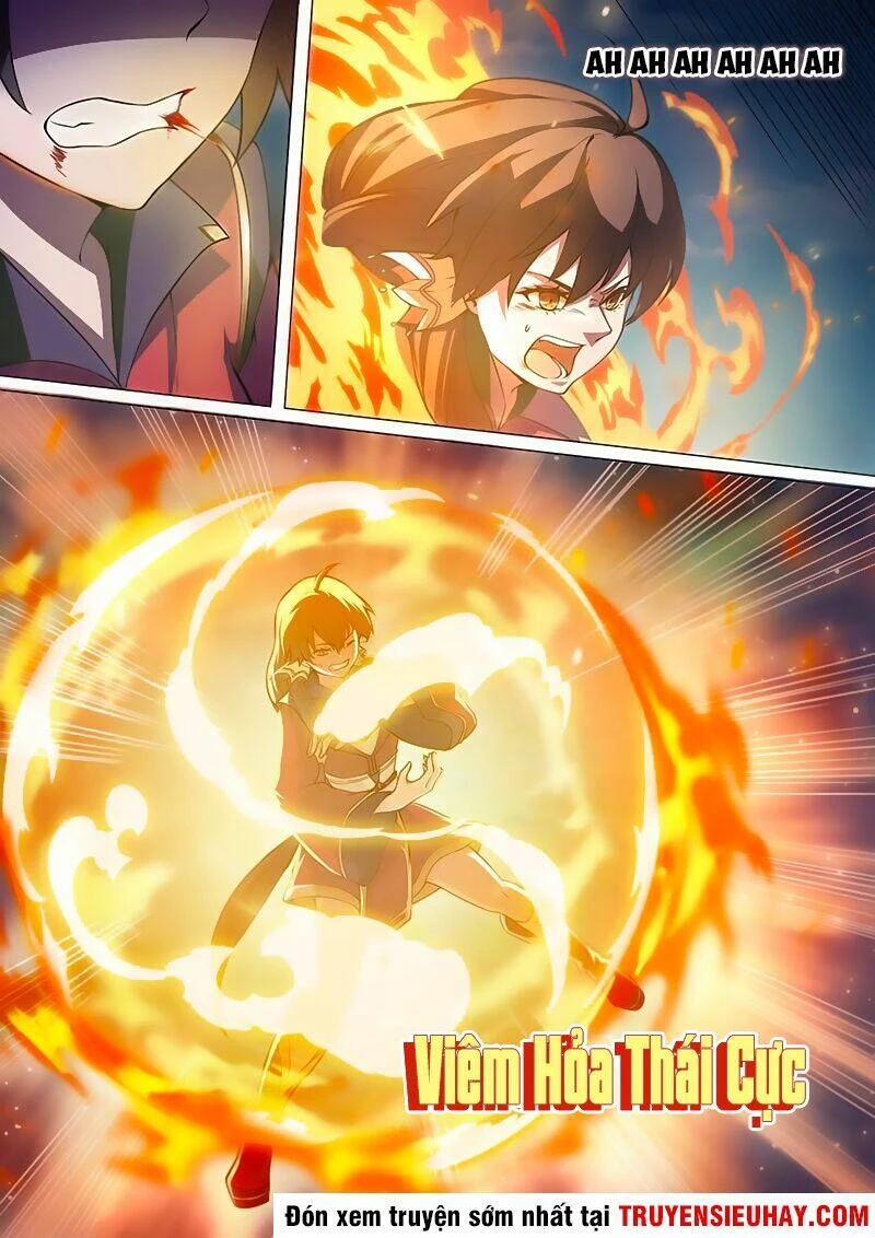 Vạn Cổ Kiếm Thần Chapter 4 - 8
