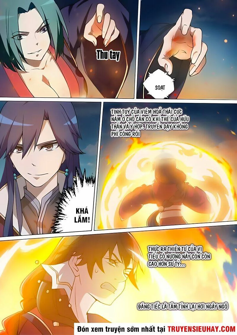 Vạn Cổ Kiếm Thần Chapter 4 - 9
