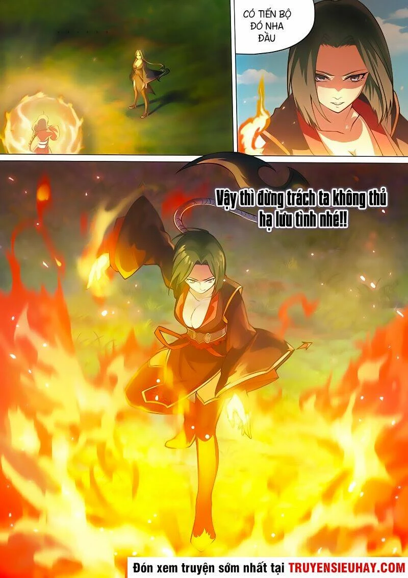Vạn Cổ Kiếm Thần Chapter 4 - 10