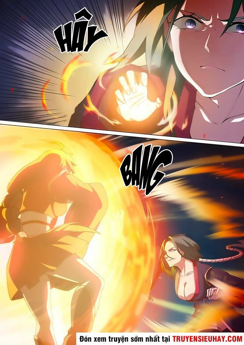 Vạn Cổ Kiếm Thần Chapter 4 - 11