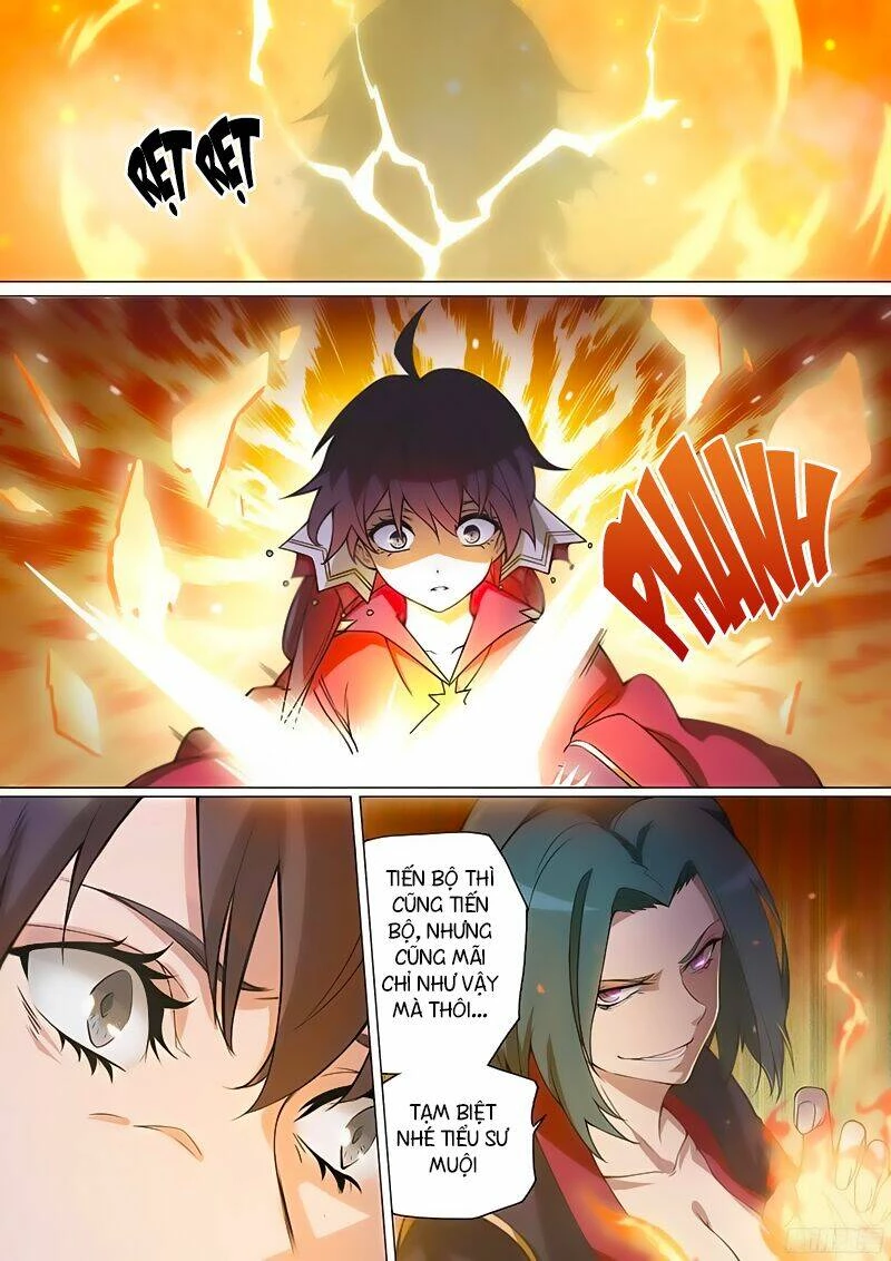 Vạn Cổ Kiếm Thần Chapter 4 - 12