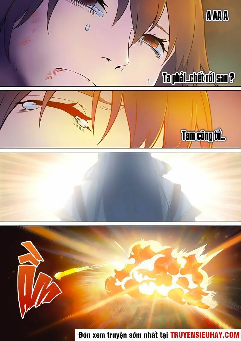 Vạn Cổ Kiếm Thần Chapter 4 - 13