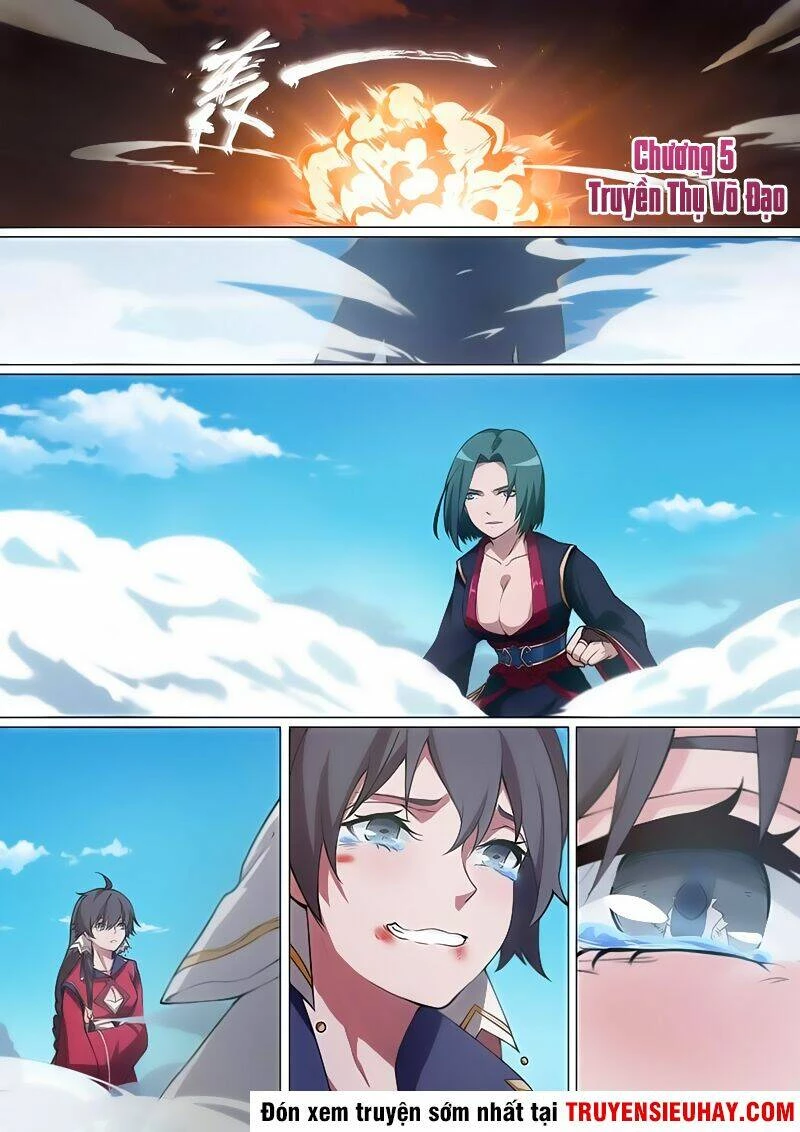 Vạn Cổ Kiếm Thần Chapter 5 - 2
