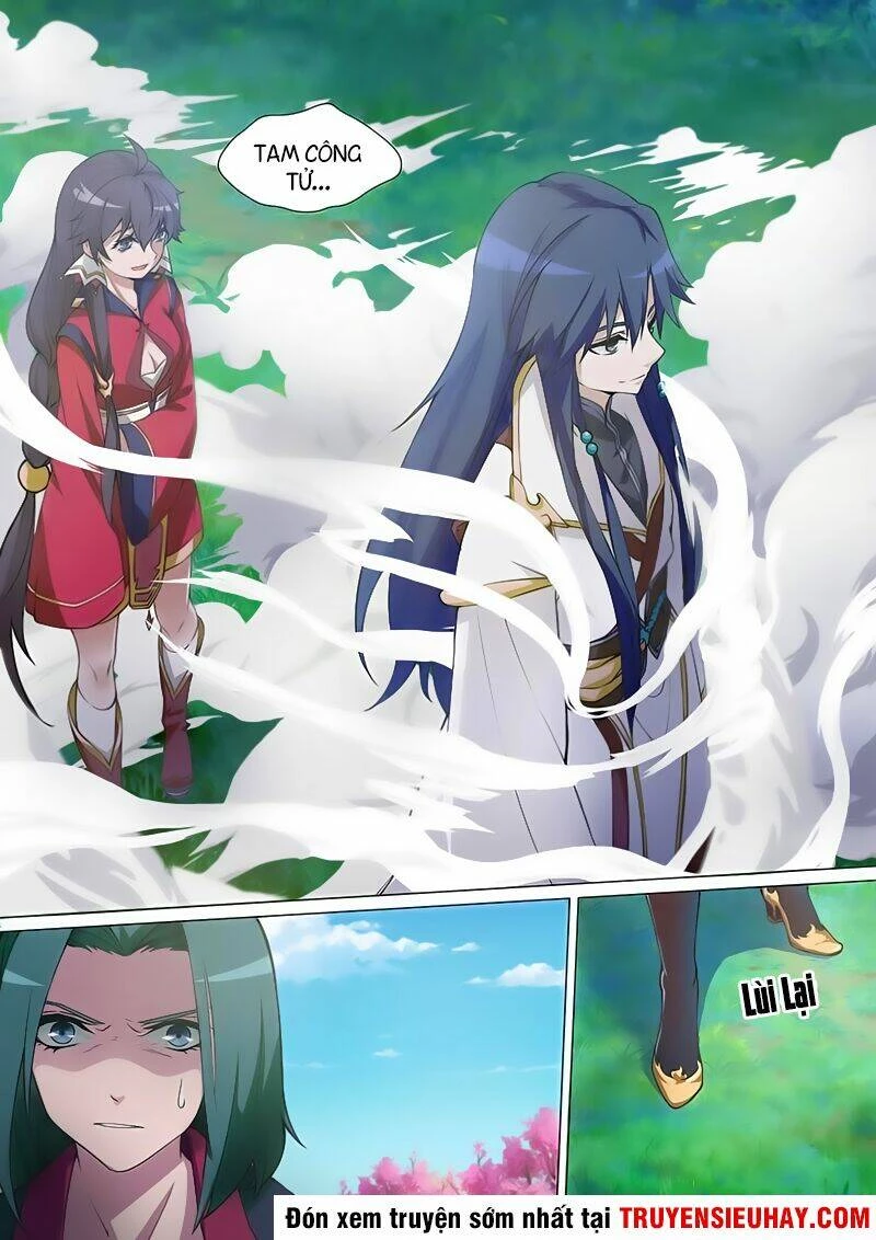 Vạn Cổ Kiếm Thần Chapter 5 - 3