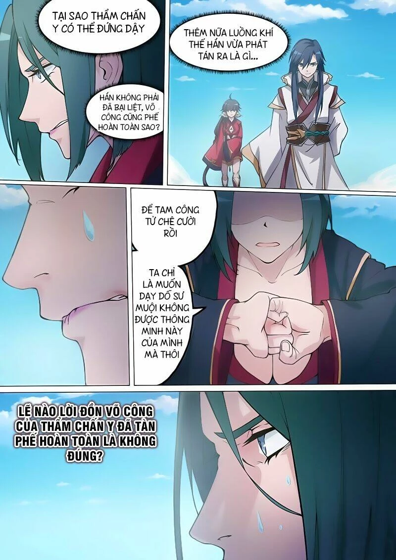Vạn Cổ Kiếm Thần Chapter 5 - 4