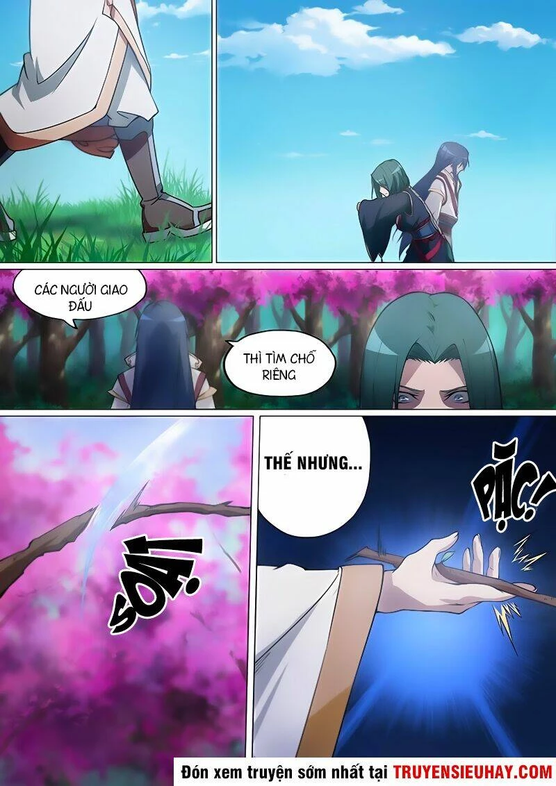 Vạn Cổ Kiếm Thần Chapter 5 - 5