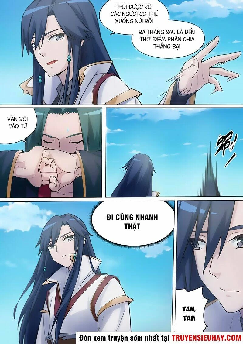 Vạn Cổ Kiếm Thần Chapter 5 - 8