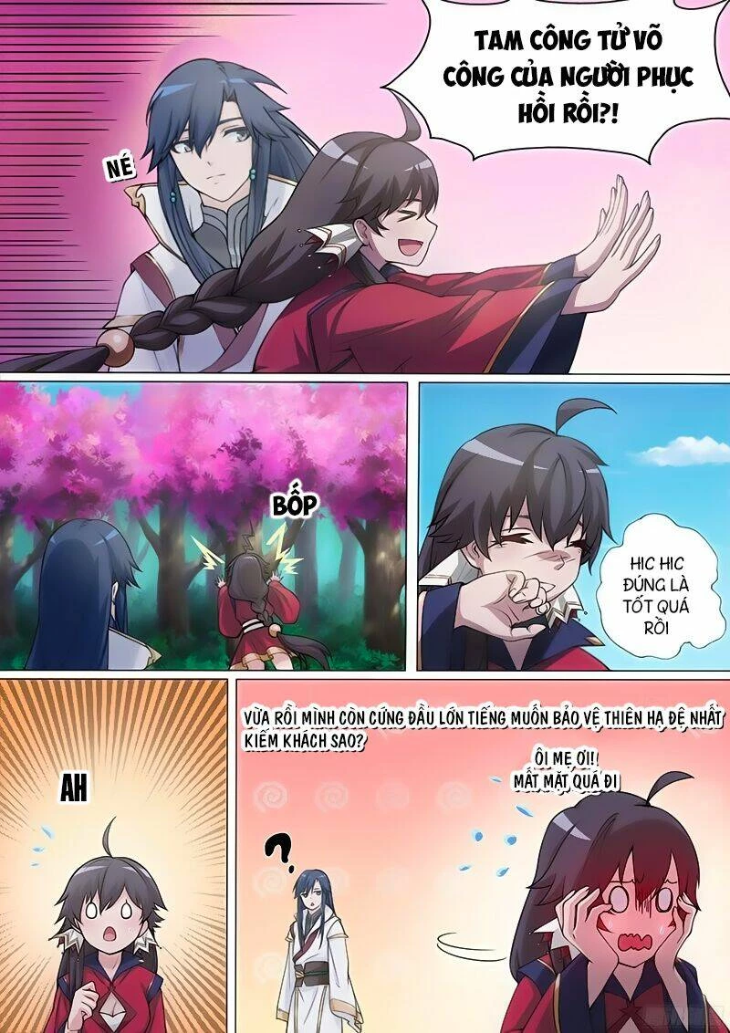 Vạn Cổ Kiếm Thần Chapter 5 - 9