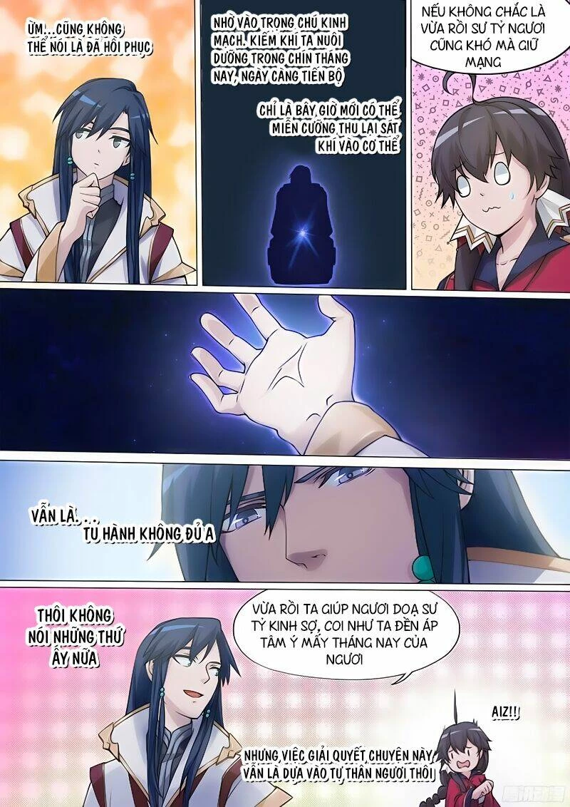 Vạn Cổ Kiếm Thần Chapter 5 - 10