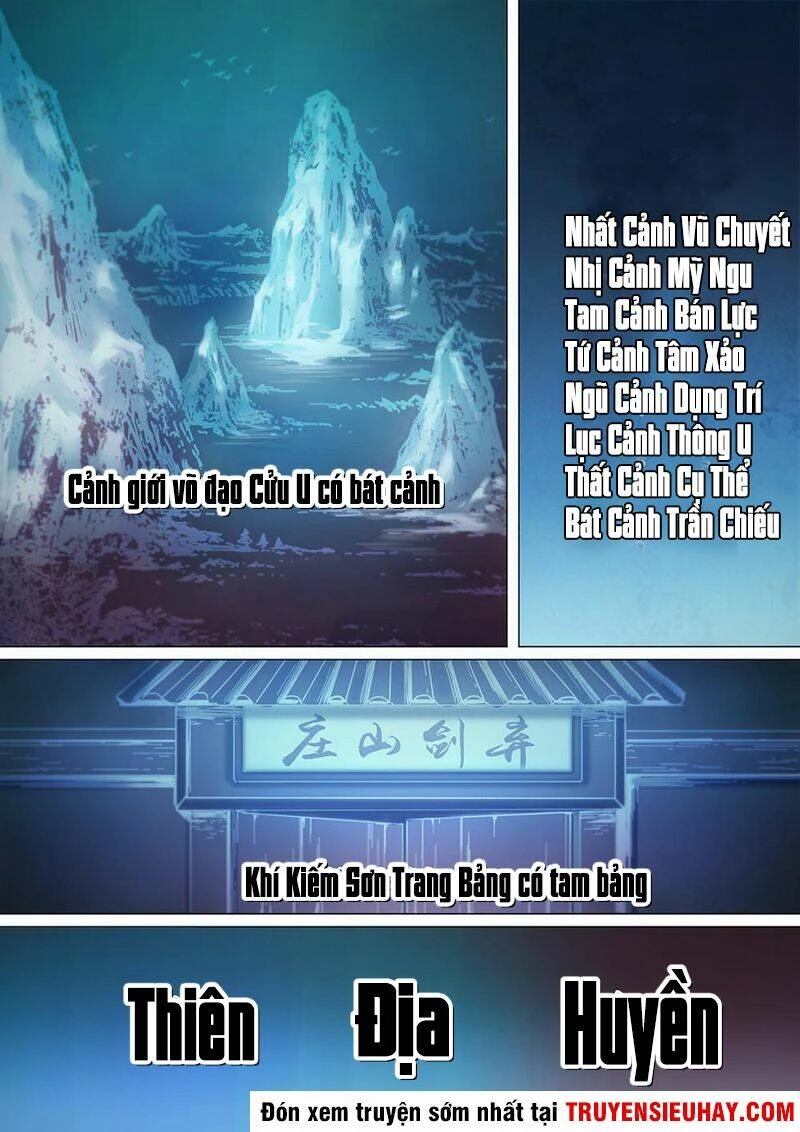 Vạn Cổ Kiếm Thần Chapter 6 - 2