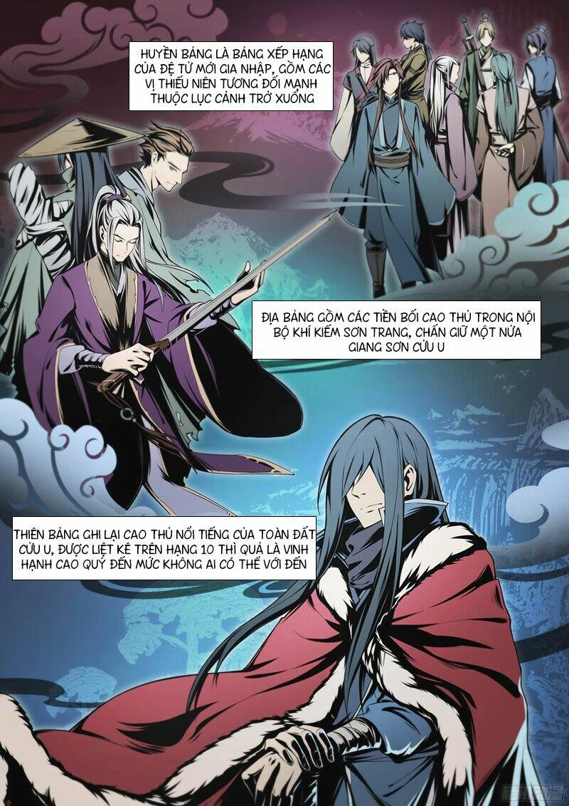 Vạn Cổ Kiếm Thần Chapter 6 - 3