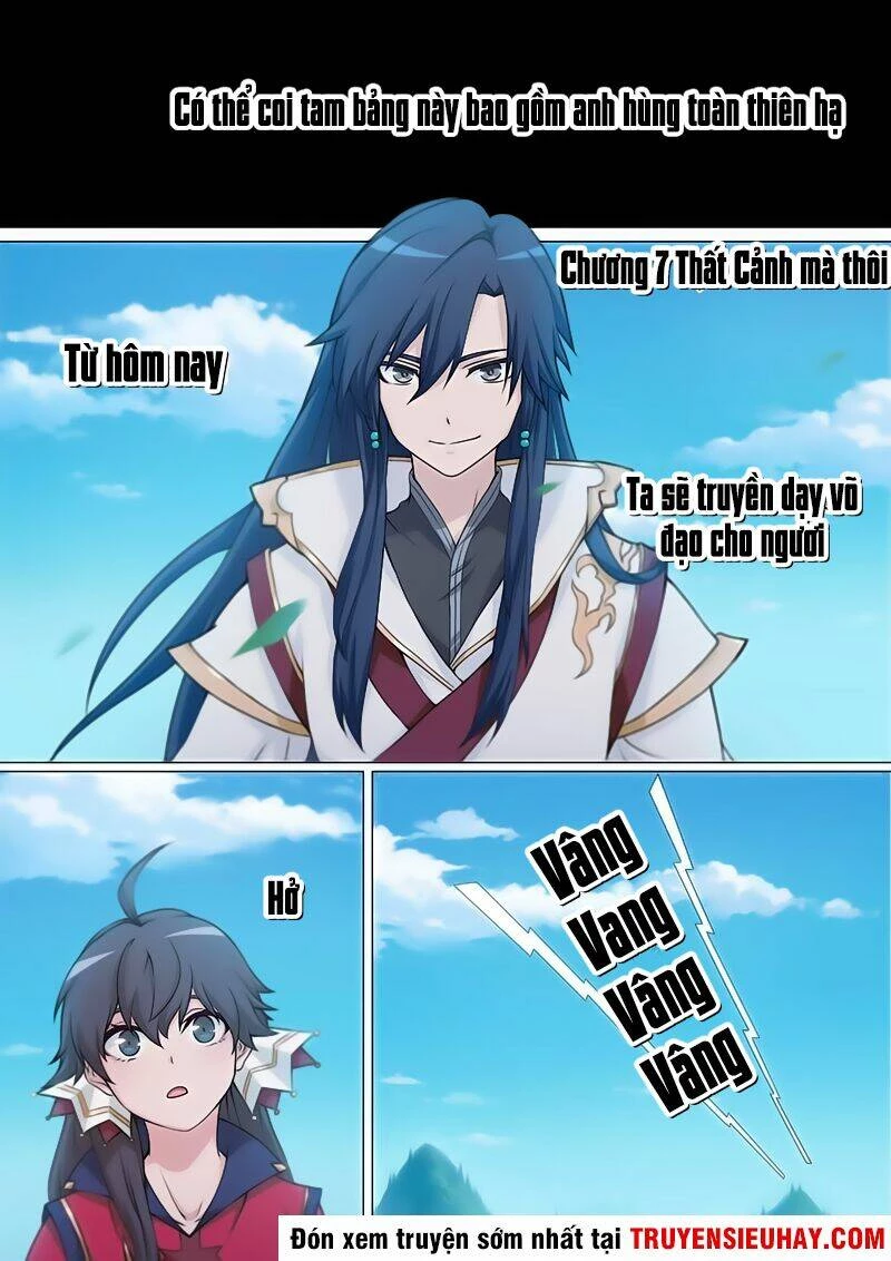 Vạn Cổ Kiếm Thần Chapter 6 - 4