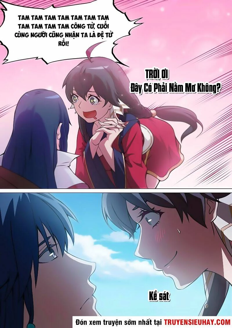Vạn Cổ Kiếm Thần Chapter 6 - 5