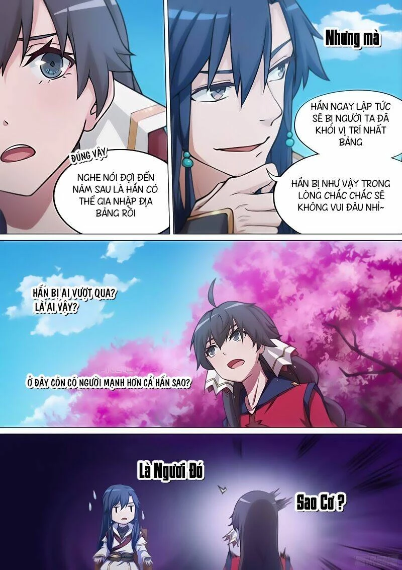 Vạn Cổ Kiếm Thần Chapter 6 - 8
