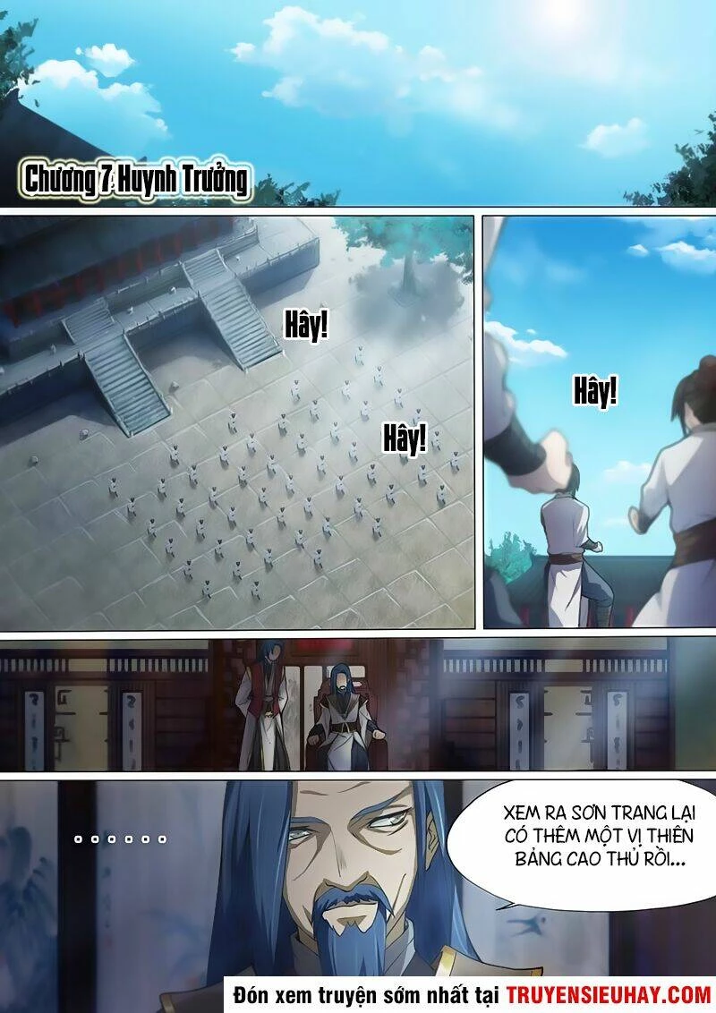 Vạn Cổ Kiếm Thần Chapter 7 - 2