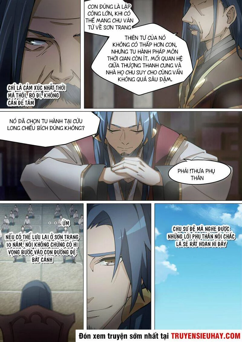 Vạn Cổ Kiếm Thần Chapter 7 - 4