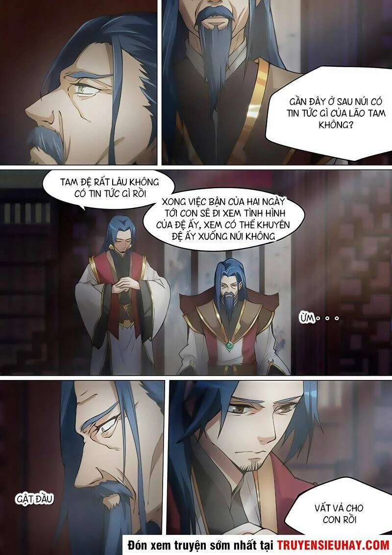 Vạn Cổ Kiếm Thần Chapter 7 - 5