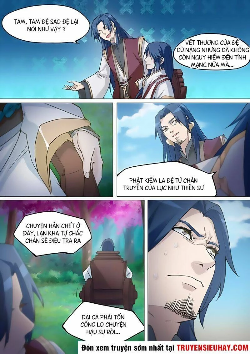 Vạn Cổ Kiếm Thần Chapter 7 - 9