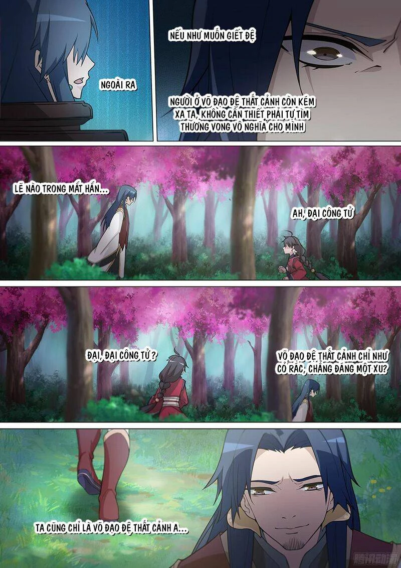 Vạn Cổ Kiếm Thần Chapter 7 - 10