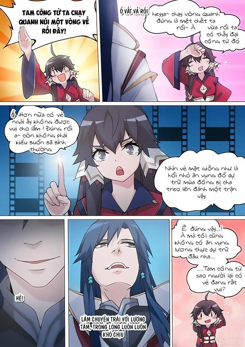 Vạn Cổ Kiếm Thần Chapter 7 - 11
