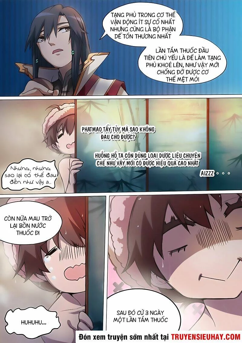 Vạn Cổ Kiếm Thần Chapter 8 - 4