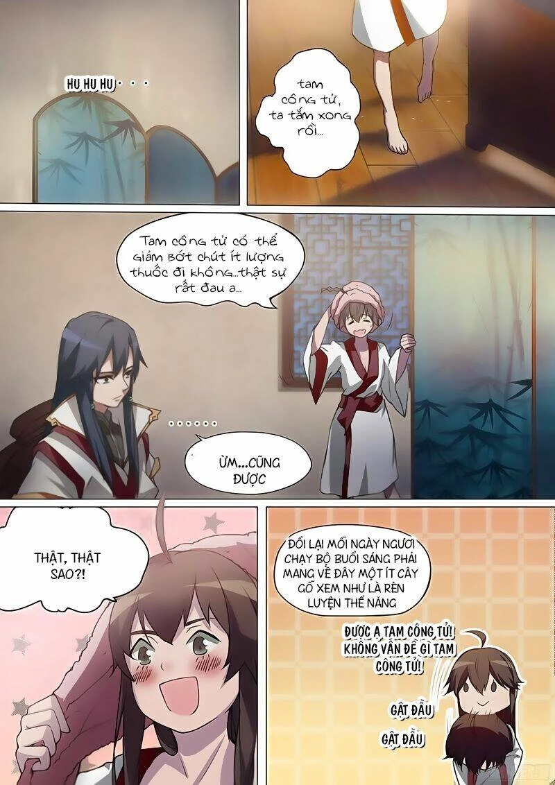 Vạn Cổ Kiếm Thần Chapter 8 - 5