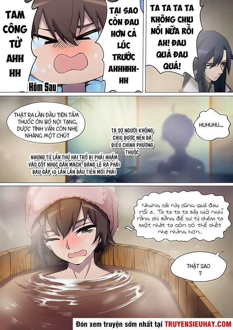 Vạn Cổ Kiếm Thần Chapter 8 - 6