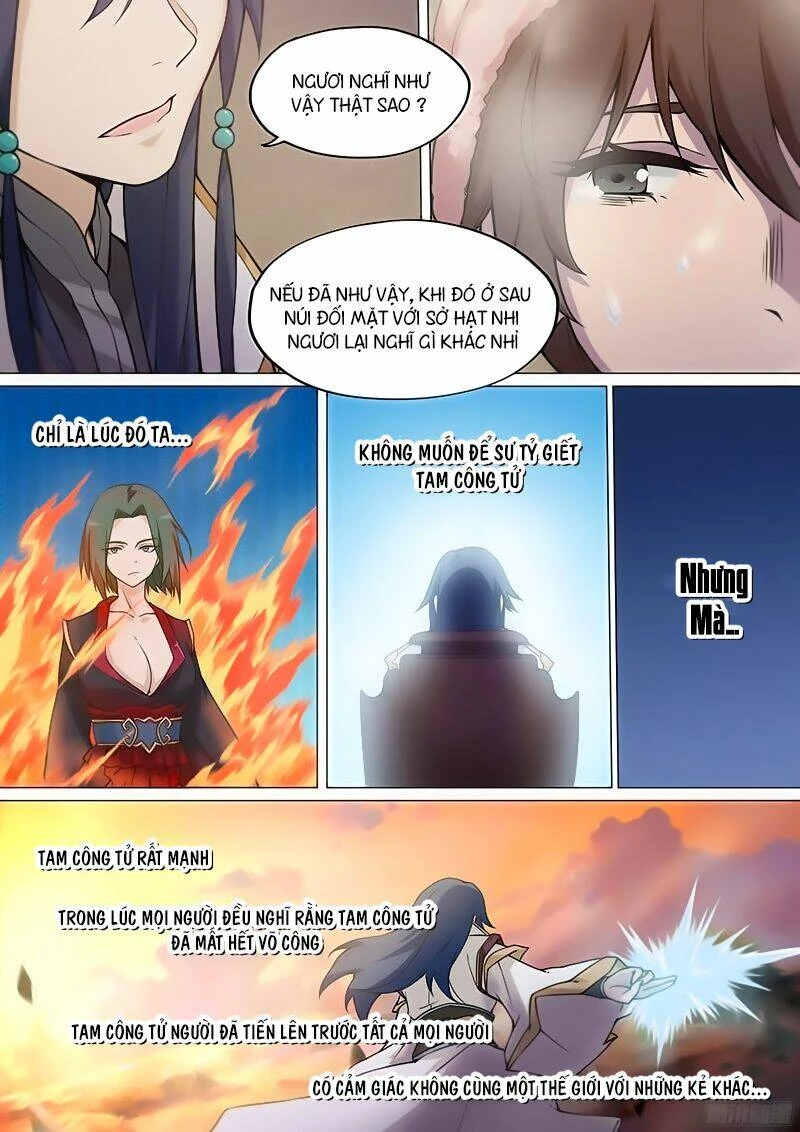 Vạn Cổ Kiếm Thần Chapter 8 - 7