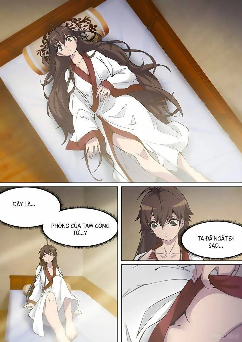Vạn Cổ Kiếm Thần Chapter 8 - 9