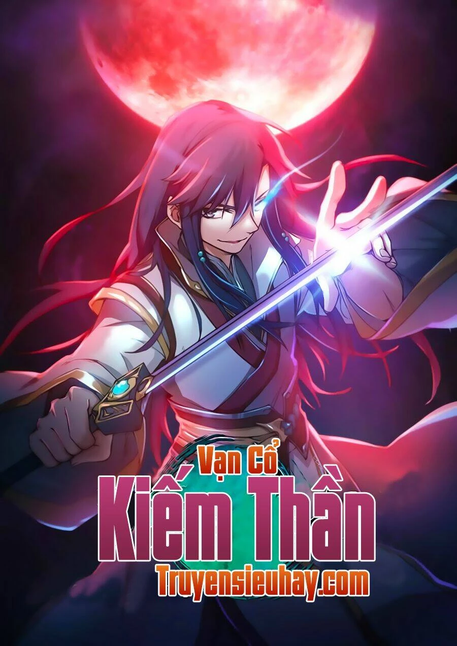 Vạn Cổ Kiếm Thần Chapter 9 - 1