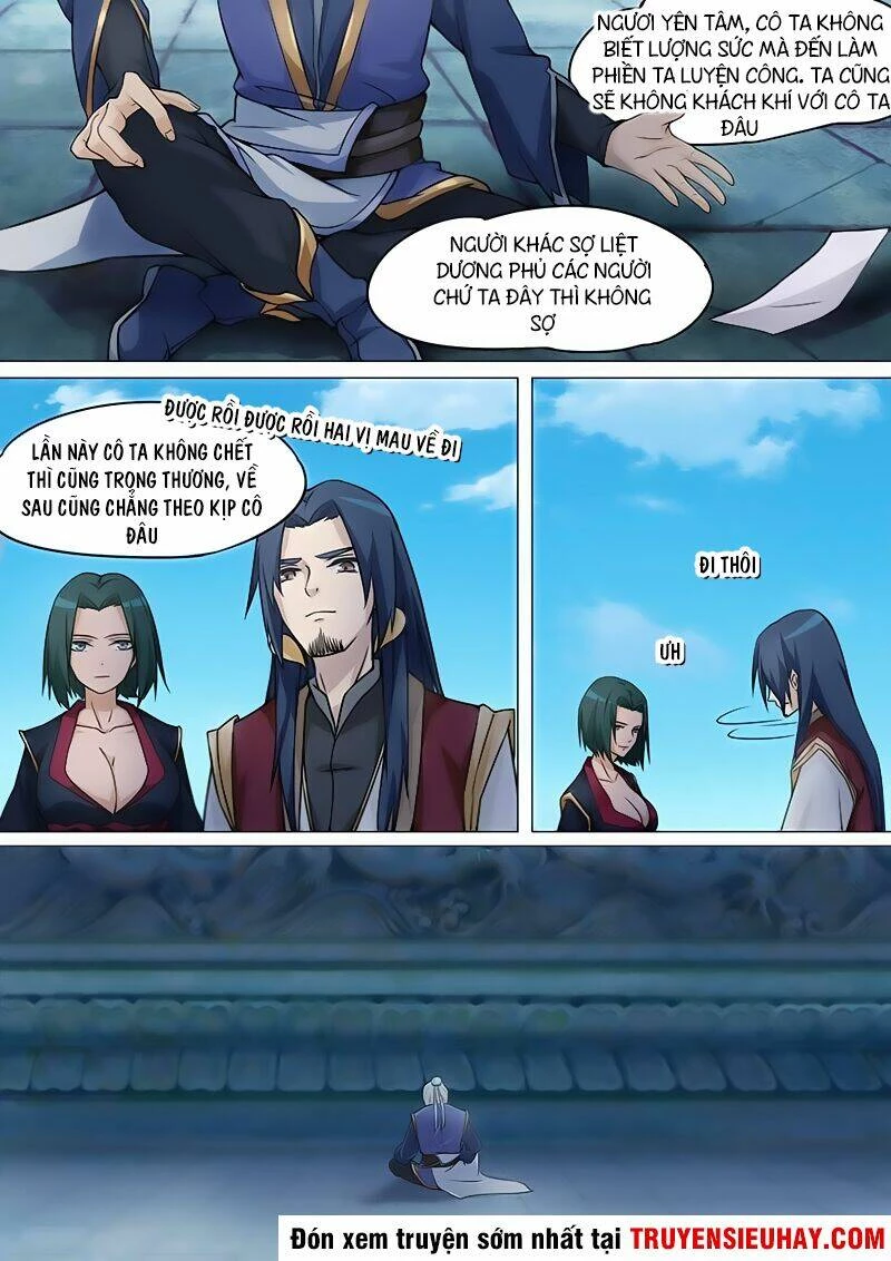 Vạn Cổ Kiếm Thần Chapter 9 - 4