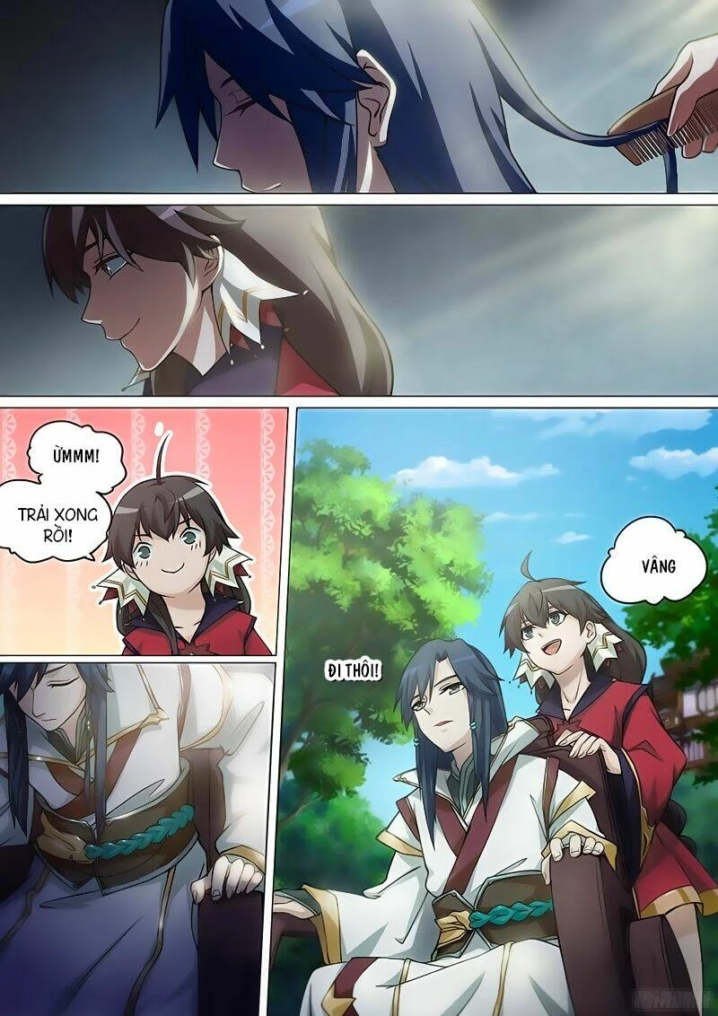 Vạn Cổ Kiếm Thần Chapter 9 - 6